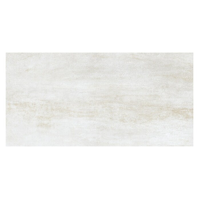 Keramische tegel Brooklyn Bianco (60,4 x 30 cm, Wit, Mat) | BAUHAUS