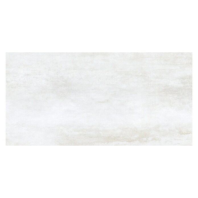 Keramische tegel Brooklyn Bianco (60,4 x 30 cm, Wit, Mat) | BAUHAUS