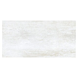 Keramische tegel Brooklyn Bianco (60,4 x 30 cm, Wit, Mat)