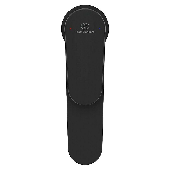 Ideal Standard Cerafine O Wastafelkraan (Zwart, Mat) | BAUHAUS