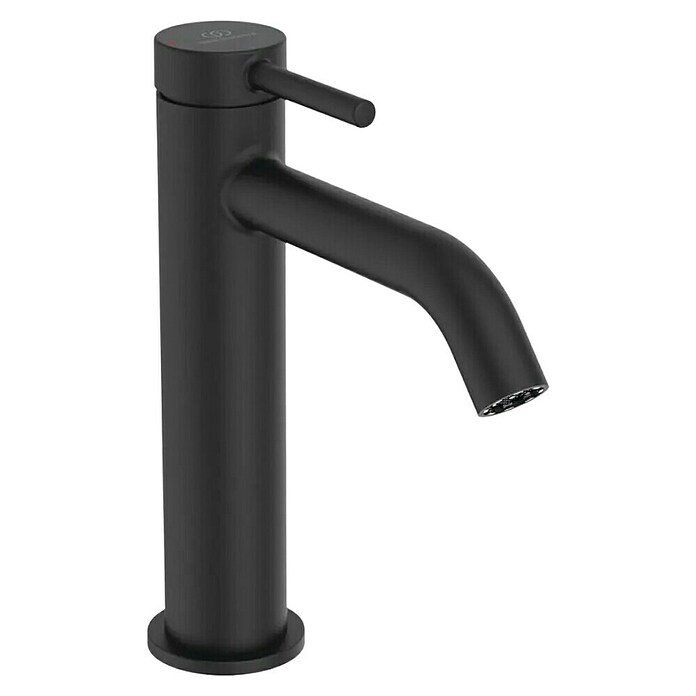 Ideal Standard Ceraline Wastafelkraan hoog - Nuovo (Zwart, Mat) | BAUHAUS