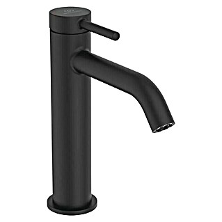 Ideal Standard Ceraline Wastafelkraan hoog - Nuovo (Zwart, Mat)