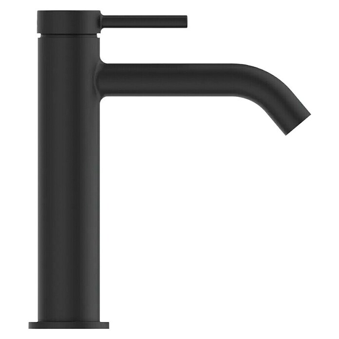Ideal Standard Ceraline Wastafelkraan hoog - Nuovo (Zwart, Mat) | BAUHAUS