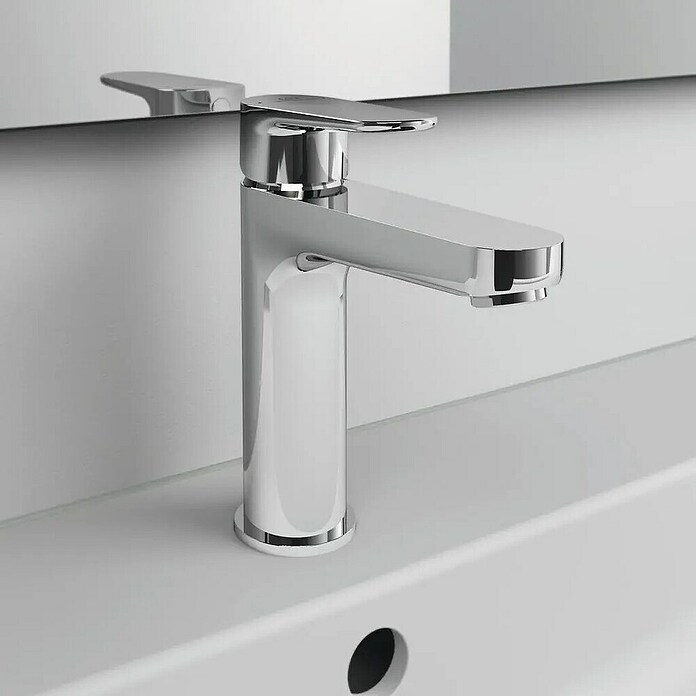 Ideal Standard Cerafine O Wastafelkraan (Chrome, Glanzend) | BAUHAUS