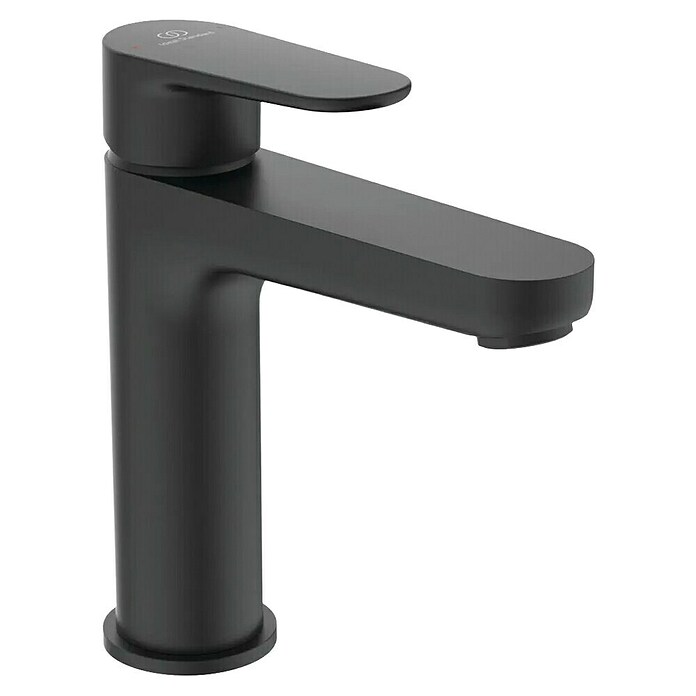 Ideal Standard Cerafine O Wastafelkraan (Zwart, Mat) | BAUHAUS