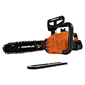 PowerPlus Motosierra de batería POWDPGCSS3 (40 V, 2,5 Ah, Iones de litio, 1 batería, Longitud de la cuchilla: 30 cm) | BAUHAUS