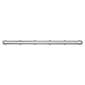 Eglo Stenska in stropna svetilka Basic  (15 W, Siva, Nevtralno bela, 126 cm, 7,3 cm) | 3016 - Deckenleuchte | CACB - Deckenleuchten | CAC - Indoorleuchten | CA - Beleuchtung | C - Elektro | BAUHAUS