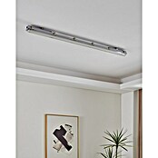 Eglo Stenska in stropna svetilka Basic  (15 W, Siva, Nevtralno bela, 126 cm, 7,3 cm) | 3016 - Deckenleuchte | CACB - Deckenleuchten | CAC - Indoorleuchten | CA - Beleuchtung | C - Elektro | BAUHAUS