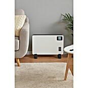 Voltomat HEATING Convector Design (800 W - 2.000 W, 38,5 x 52 x 26 cm, Negro) | BAUHAUS
