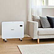 Corberó Convector Turbo (1.500 W, 27,2 x 66,6 x 53,3 cm, Blanco) | BAUHAUS