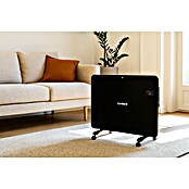 Corberó Convector Turbo (1.500 W, 27,2 x 66,6 x 53,5 cm, Negro) | BAUHAUS