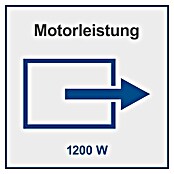 Scheppach Elektro-Nass- & Trockensauger VC16 (1 200 W, Behältervolumen: 16 l, Manuell) | BAUHAUS