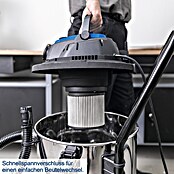 Scheppach Elektro-Nass- & Trockensauger VC50 (1 400 W, Behältervolumen: 50 l, Manuell) | BAUHAUS