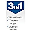 Scheppach Elektro-Nass- & Trockensauger VC16 (1 200 W, Behältervolumen: 16 l, Manuell) | BAUHAUS