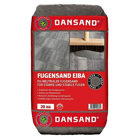 Dansand  Fugensand EIBA