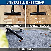 Scheppach Elektro-Nass- & Trockensauger VC16 (1 200 W, Behältervolumen: 16 l, Manuell) | BAUHAUS