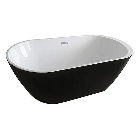 Home Deluxe  Freistehende Badewanne CODO
