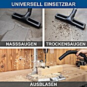Scheppach Elektro-Nass- & Trockensauger VC30 Premium (1 500 W, Behältervolumen: 30 l, Halbautomatisch) | BAUHAUS