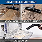 Scheppach Elektro-Nass- & Trockensauger VC50 (1 400 W, Behältervolumen: 50 l, Manuell) | BAUHAUS