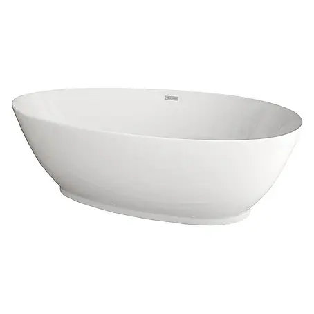 Home Deluxe  Freistehende Badewanne DELIA