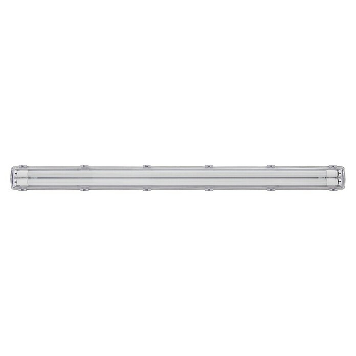 Eglo Svjetiljka za vlažne prostorije Basic  (30 W, Neutralno bijelo, 126 cm, 9,9 cm) | BAUHAUS