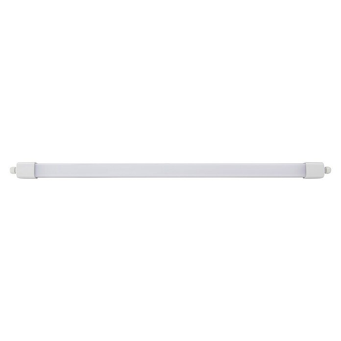Eglo Svetilka za vlažne prostore Slim  (32 W, Do x Š x V: 115,5 x 5,8 x 5,5 cm, Bela, Nevtralno bela) | 3095 - Kellerlicht | CAKA - Zweckleuchten | CAK - Technisches Licht | CA - Beleuchtung | C - Elektro | BAUHAUS