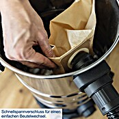 Scheppach Elektro-Nass- & Trockensauger VC30v2 (1 200 W, Behältervolumen: 30 l, Manuell) | BAUHAUS