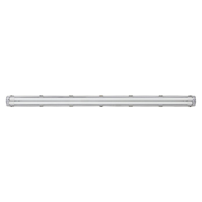 Eglo Svetilka za vlažne prostore Basic Plus  (46 W, Siva, Nevtralno bela, 156 cm, 9,9 cm) | 3095 - Kellerlicht | CAKA - Zweckleuchten | CAK - Technisches Licht | CA - Beleuchtung | C - Elektro | BAUHAUS