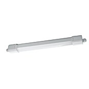 Eglo Svetilka za vlažne prostore Slim  (16 W, Do x Š x V: 65 x 5,8 x 5,5 cm, Bela, Nevtralno bela) | 3095 - Kellerlicht | CAKA - Zweckleuchten | CAK - Technisches Licht | CA - Beleuchtung | C - Elektro | BAUHAUS