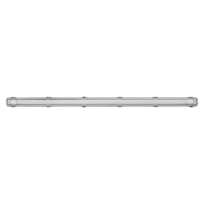Eglo Svjetiljka za vlažne prostorije Basic Plus  (15 W, Neutralno bijelo, 126 cm, 7,3 cm) | BAUHAUS