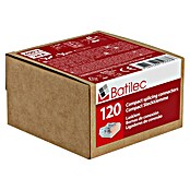 Batilec Doos met lasklemmen (120 st., Aantal kabels: 3 st.) | BAUHAUS