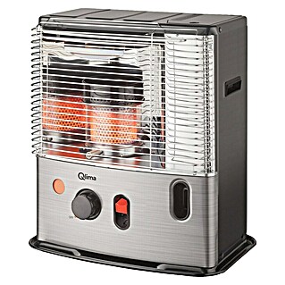 Qlima Petroleumkachel R 7227S TC-2 (2,7 kW, Verwarmingscapaciteit: 45 m³ - 95 m³)