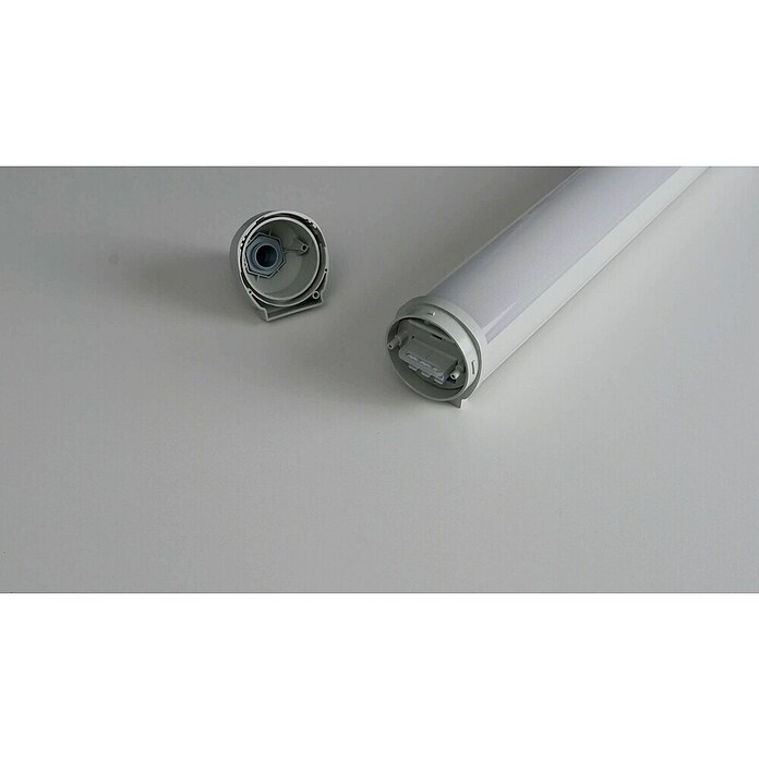 Eglo Stenska in stropna svetilka Easy Fix  (12 W, Do x Š x V: 60 x 6,7 x 7,2 cm, Nevtralno bela) | 3016 - Deckenleuchte | CACB - Deckenleuchten | CAC - Indoorleuchten | CA - Beleuchtung | C - Elektro | BAUHAUS