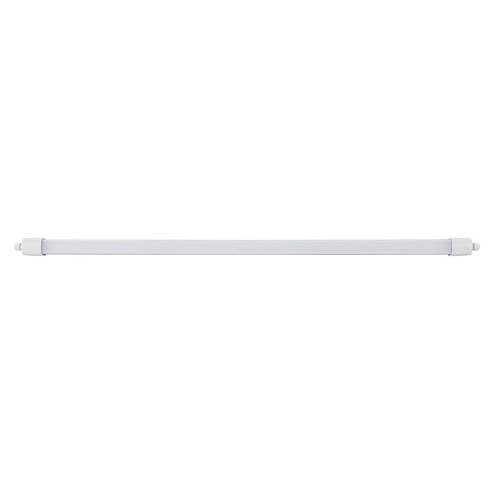 Eglo Svetilka za vlažne prostore Slim  (48 W, Do x Š x V: 155 x 5,8 x 5,5 cm, Bela, Nevtralno bela) | 3095 - Kellerlicht | CAKA - Zweckleuchten | CAK - Technisches Licht | CA - Beleuchtung | C - Elektro | BAUHAUS