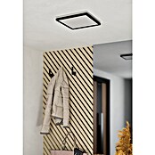 Eglo LED stropna svetilka Minerario  (16,4 W, Do x Š x V: 29 x 29 x 3 cm, Črna, Toplo bela) | 3016 - Deckenleuchte | CACB - Deckenleuchten | CAC - Indoorleuchten | CA - Beleuchtung | C - Elektro | BAUHAUS