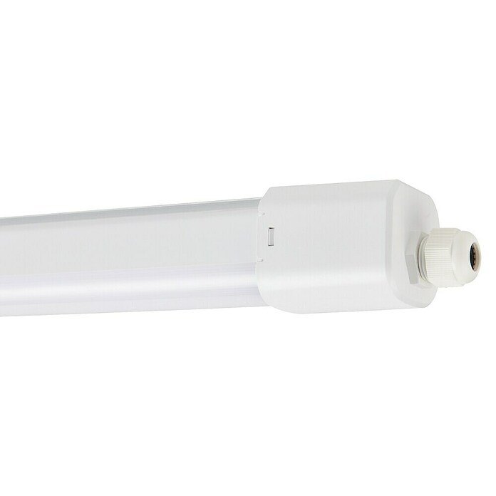 Eglo Zidna i stropna svjetiljka Slim Sensor  (30 W, D x Š x V: 110,5 x 5,6 x 5,3 cm, Neutralno bijelo) | BAUHAUS