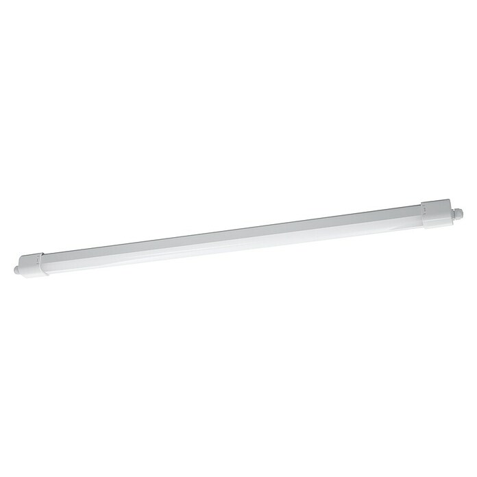 Eglo Svetilka za vlažne prostore Slim CCT  (Do x Š x V: 110,5 x 5,8 x 5,5 cm, Toplo bela) | Stropne luči | Stropne svetilke | Svetila | Elektro in svetila | Izdelki | BAUHAUS
