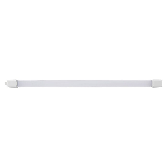 Eglo Zidna i stropna svjetiljka Slim Sensor  (30 W, D x Š x V: 110,5 x 5,6 x 5,3 cm, Neutralno bijelo) | BAUHAUS