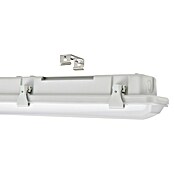 Eglo Svetilka za vlažne prostore Prime  (37 W, Do x Š x V: 149 x 8,5 x 8 cm, Siva, Nevtralno bela) | 3016 - Deckenleuchte | CACB - Deckenleuchten | CAC - Indoorleuchten | CA - Beleuchtung | C - Elektro | BAUHAUS