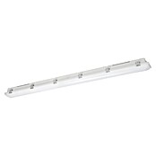 Eglo Svetilka za vlažne prostore Prime  (37 W, Do x Š x V: 149 x 8,5 x 8 cm, Siva, Nevtralno bela) | 3016 - Deckenleuchte | CACB - Deckenleuchten | CAC - Indoorleuchten | CA - Beleuchtung | C - Elektro | BAUHAUS