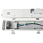Eglo Svetilka za vlažne prostore Prime  (24 W, Do x Š x V: 119 x 8,5 x 8 cm, Siva, Nevtralno bela) | 3016 - Deckenleuchte | CACB - Deckenleuchten | CAC - Indoorleuchten | CA - Beleuchtung | C - Elektro | BAUHAUS