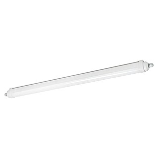 Eglo Svetilka za vlažne prostore Easy Fix (22,5 W, Do x Š x V: 109 x 6,7 x 7,2 cm, Siva, Nevtralno bela)