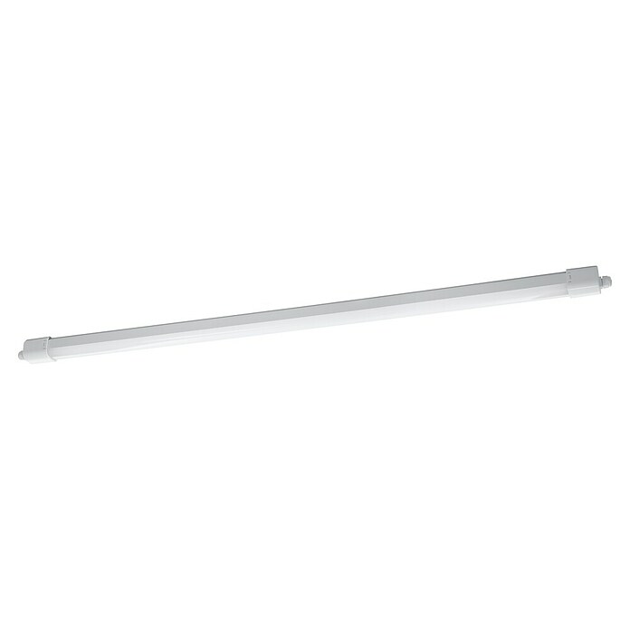 Eglo Svetilka za vlažne prostore Slim  (48 W, Do x Š x V: 155 x 5,8 x 5,5 cm, Bela, Nevtralno bela) | 3095 - Kellerlicht | CAKA - Zweckleuchten | CAK - Technisches Licht | CA - Beleuchtung | C - Elektro | BAUHAUS