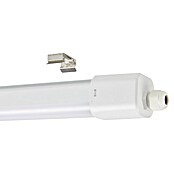 Eglo Zidna i stropna svjetiljka Slim Sensor  (30 W, D x Š x V: 110,5 x 5,6 x 5,3 cm, Neutralno bijelo) | BAUHAUS