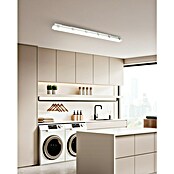 Eglo Svetilka za vlažne prostore Prime  (24 W, Do x Š x V: 119 x 8,5 x 8 cm, Siva, Nevtralno bela) | 3016 - Deckenleuchte | CACB - Deckenleuchten | CAC - Indoorleuchten | CA - Beleuchtung | C - Elektro | BAUHAUS