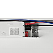 Eglo Svetilka za vlažne prostore Prime  (24 W, Do x Š x V: 119 x 8,5 x 8 cm, Siva, Nevtralno bela) | 3016 - Deckenleuchte | CACB - Deckenleuchten | CAC - Indoorleuchten | CA - Beleuchtung | C - Elektro | BAUHAUS