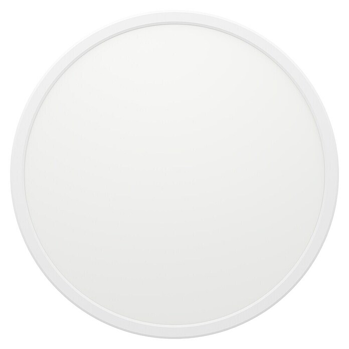 Eglo LED stropna svetilka Minerario  (20,2 W, Ø x V: 39 x 3 cm, Bela, Toplo bela) | 3016 - Deckenleuchte | CACB - Deckenleuchten | CAC - Indoorleuchten | CA - Beleuchtung | C - Elektro | BAUHAUS