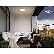 Eglo LED stropna svetilka Minerario  (20,2 W, Ø x V: 39 x 3 cm, Bela, Toplo bela) | 3016 - Deckenleuchte | CACB - Deckenleuchten | CAC - Indoorleuchten | CA - Beleuchtung | C - Elektro | BAUHAUS