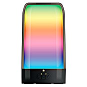 Calex Accu-tafellamp Vista (l x b x h: 188 x 100 x 188 mm, Zwart, RGB, IP20) | BAUHAUS