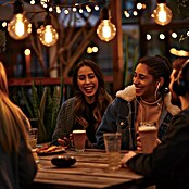 Calex Led-lichtsnoer Vista Partylight XXL () | BAUHAUS